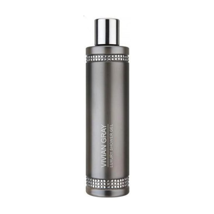 Гель для душу Vivian Gray Grey Crystals Luxury Shower Gel, 250 мл